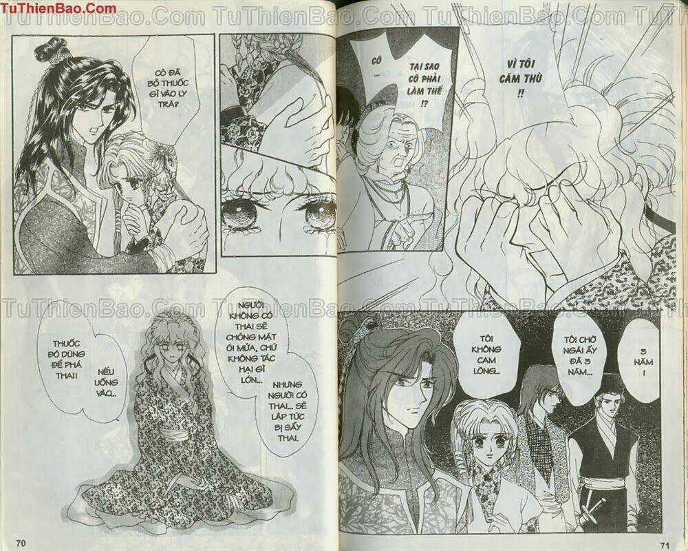 Tiêu Khúc Tương Tư - Chapter 6 - Trang 36