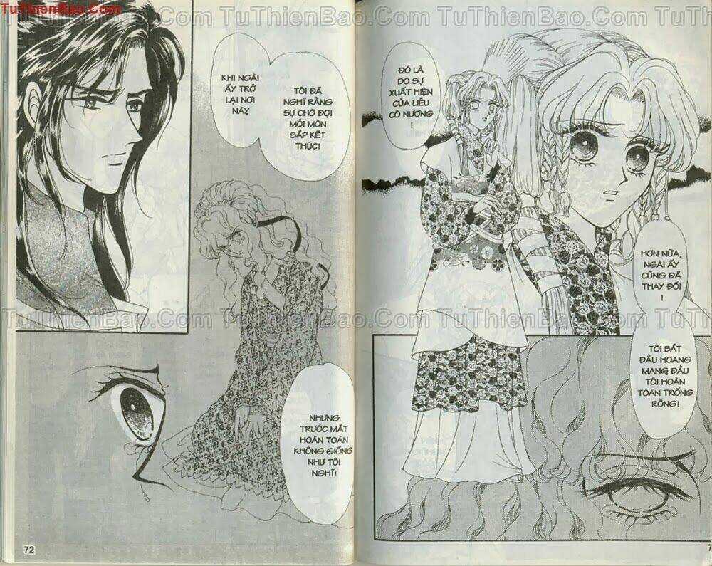 Tiêu Khúc Tương Tư - Chapter 6 - Trang 37