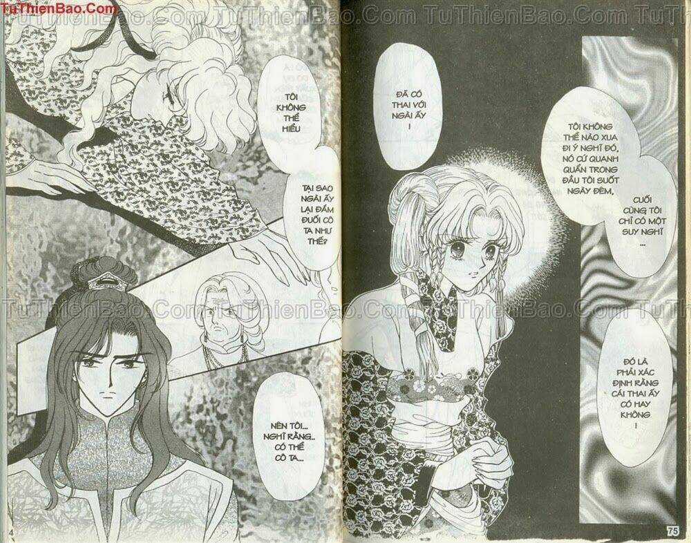 Tiêu Khúc Tương Tư - Chapter 6 - Trang 38