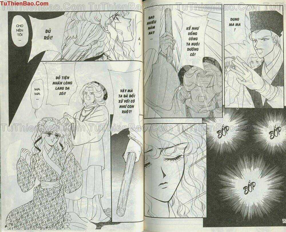 Tiêu Khúc Tương Tư - Chapter 6 - Trang 39