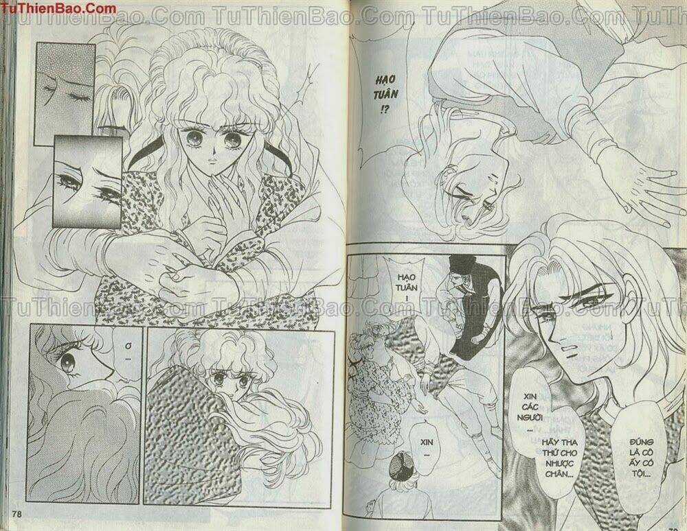 Tiêu Khúc Tương Tư - Chapter 6 - Trang 40