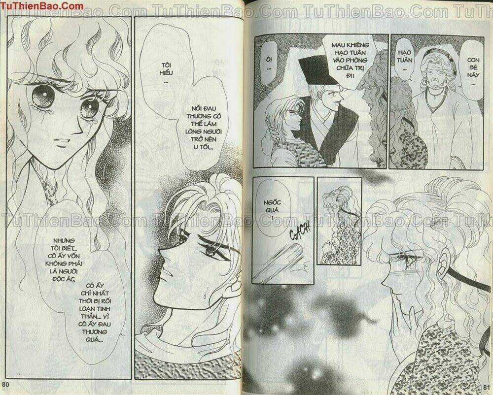 Tiêu Khúc Tương Tư - Chapter 6 - Trang 41