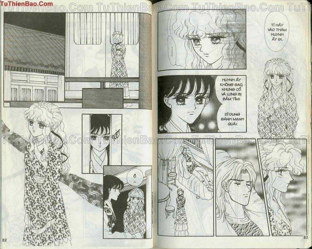 Tiêu Khúc Tương Tư - Chapter 6 - Trang 42