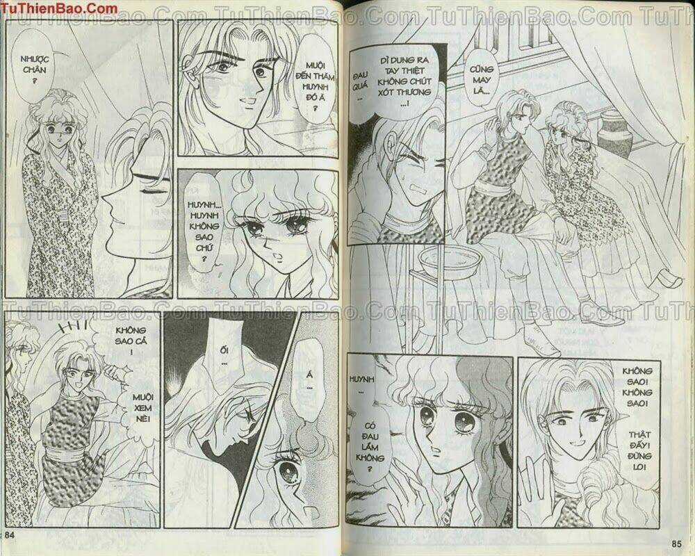 Tiêu Khúc Tương Tư - Chapter 6 - Trang 43