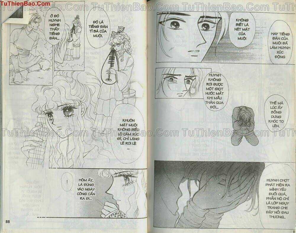 Tiêu Khúc Tương Tư - Chapter 6 - Trang 45