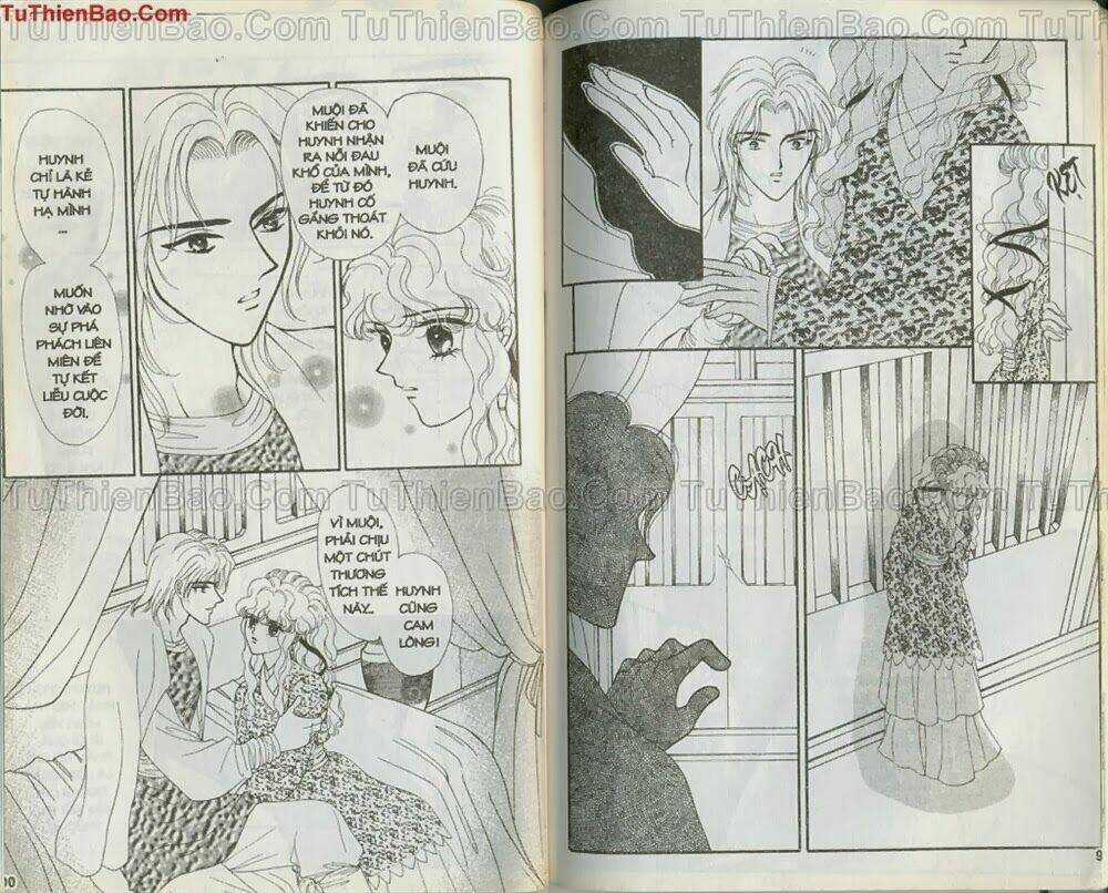 Tiêu Khúc Tương Tư - Chapter 6 - Trang 46