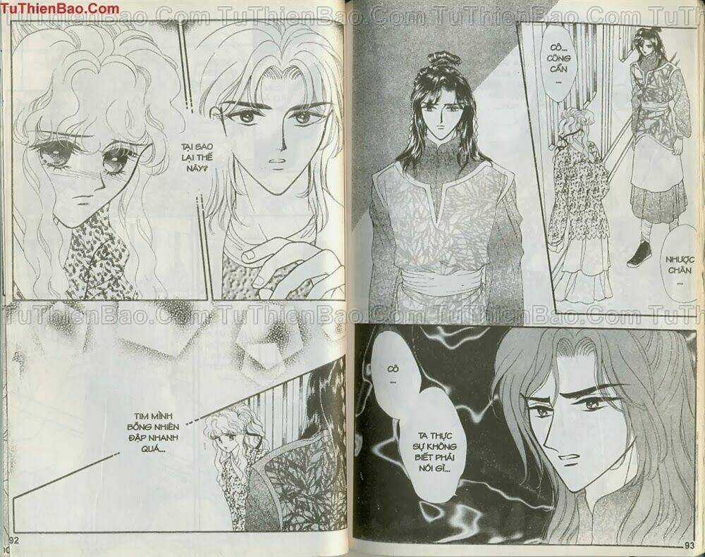 Tiêu Khúc Tương Tư - Chapter 6 - Trang 47