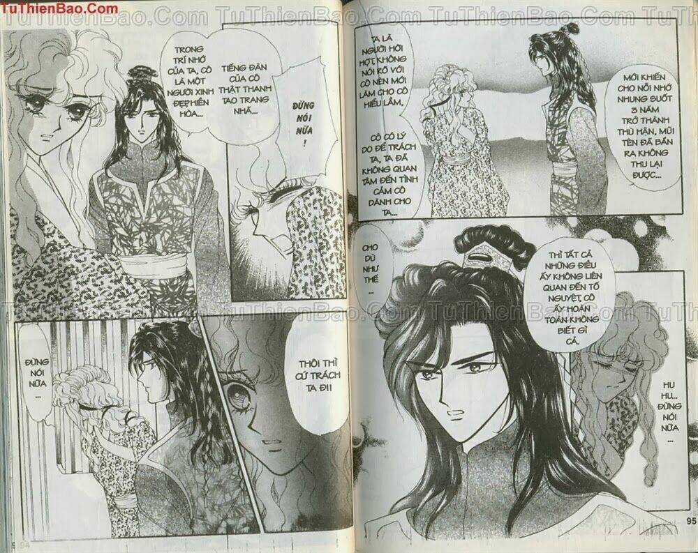 Tiêu Khúc Tương Tư - Chapter 6 - Trang 48
