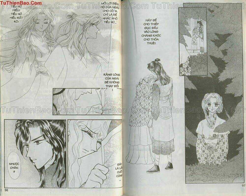 Tiêu Khúc Tương Tư - Chapter 6 - Trang 49