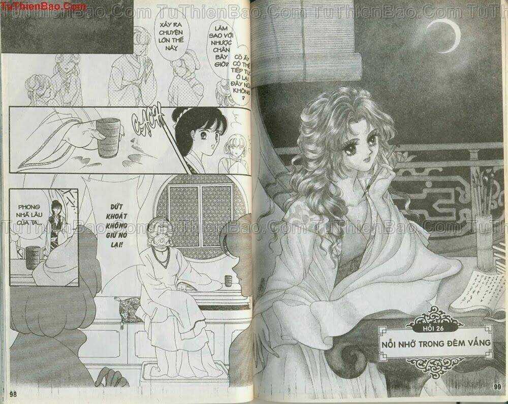 Tiêu Khúc Tương Tư - Chapter 6 - Trang 50