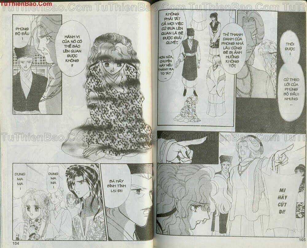 Tiêu Khúc Tương Tư - Chapter 6 - Trang 53