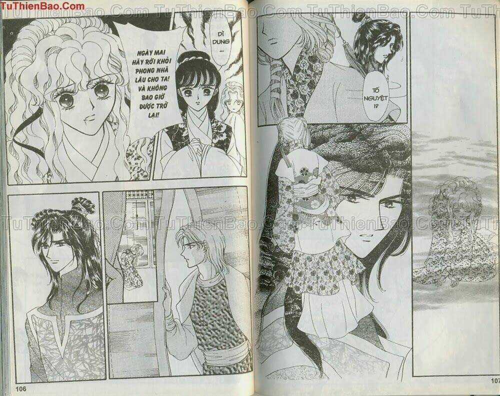 Tiêu Khúc Tương Tư - Chapter 6 - Trang 54