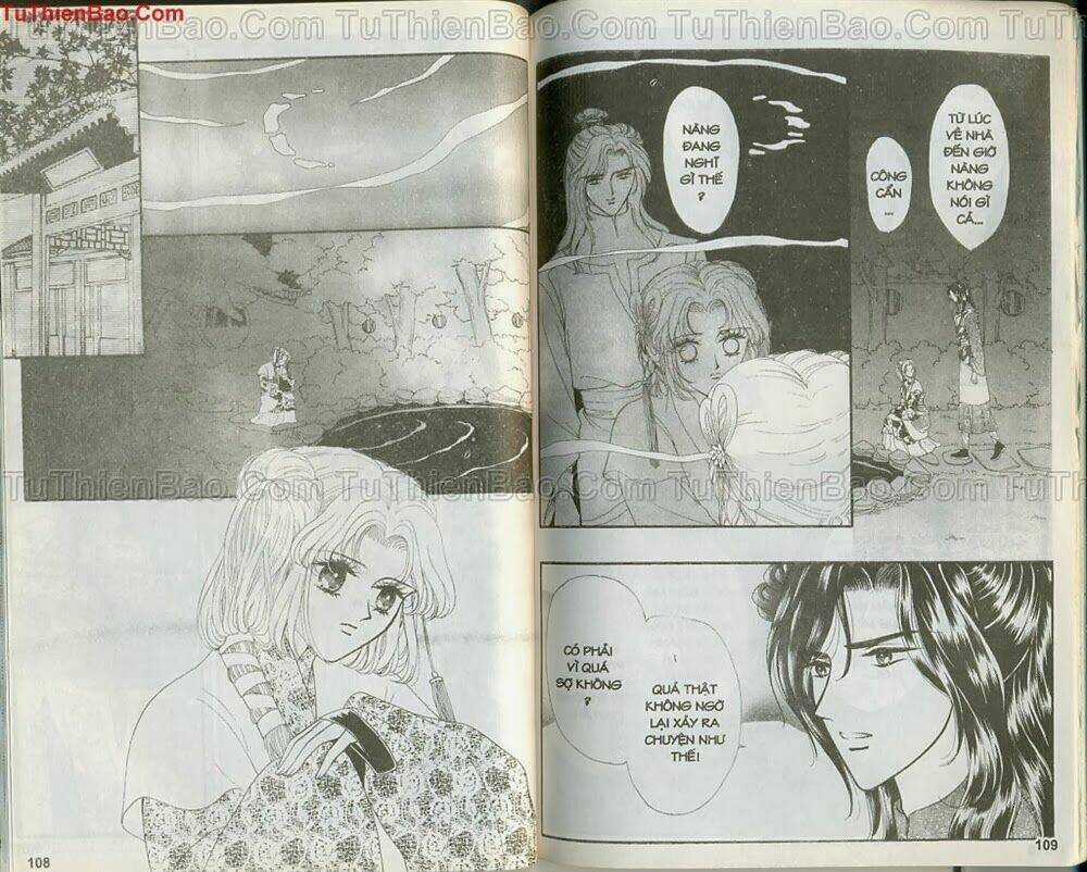 Tiêu Khúc Tương Tư - Chapter 6 - Trang 55
