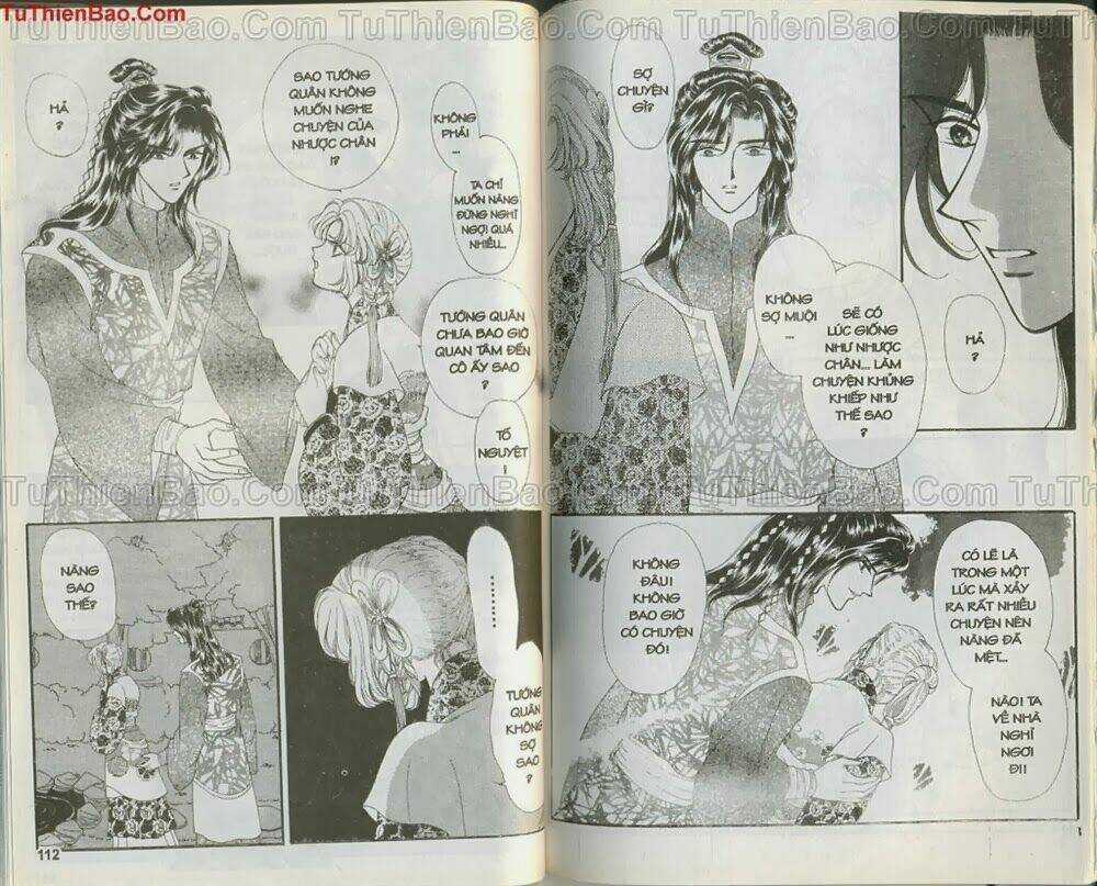 Tiêu Khúc Tương Tư - Chapter 6 - Trang 57