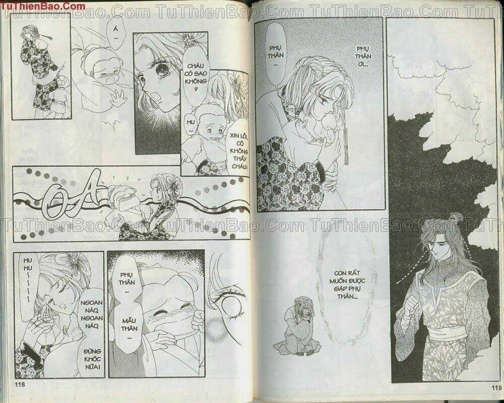 Tiêu Khúc Tương Tư - Chapter 6 - Trang 60