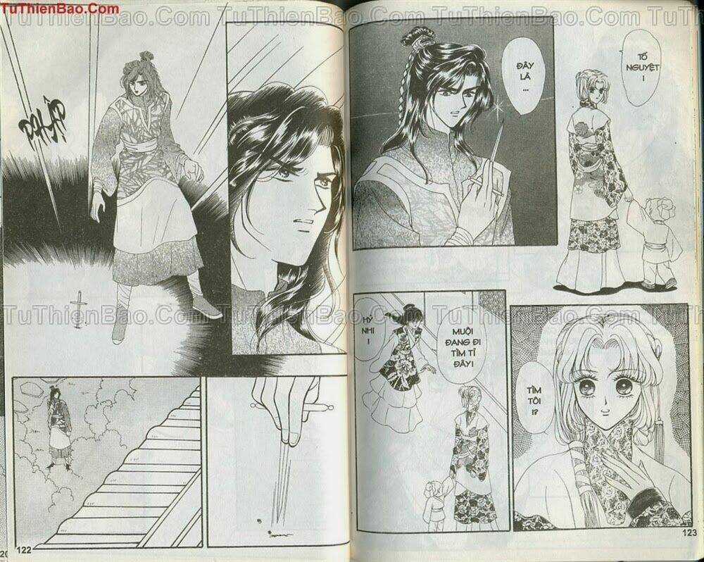 Tiêu Khúc Tương Tư - Chapter 6 - Trang 62