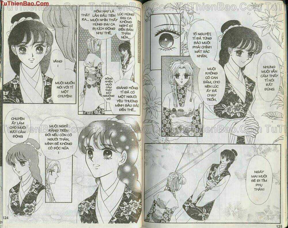 Tiêu Khúc Tương Tư - Chapter 6 - Trang 63