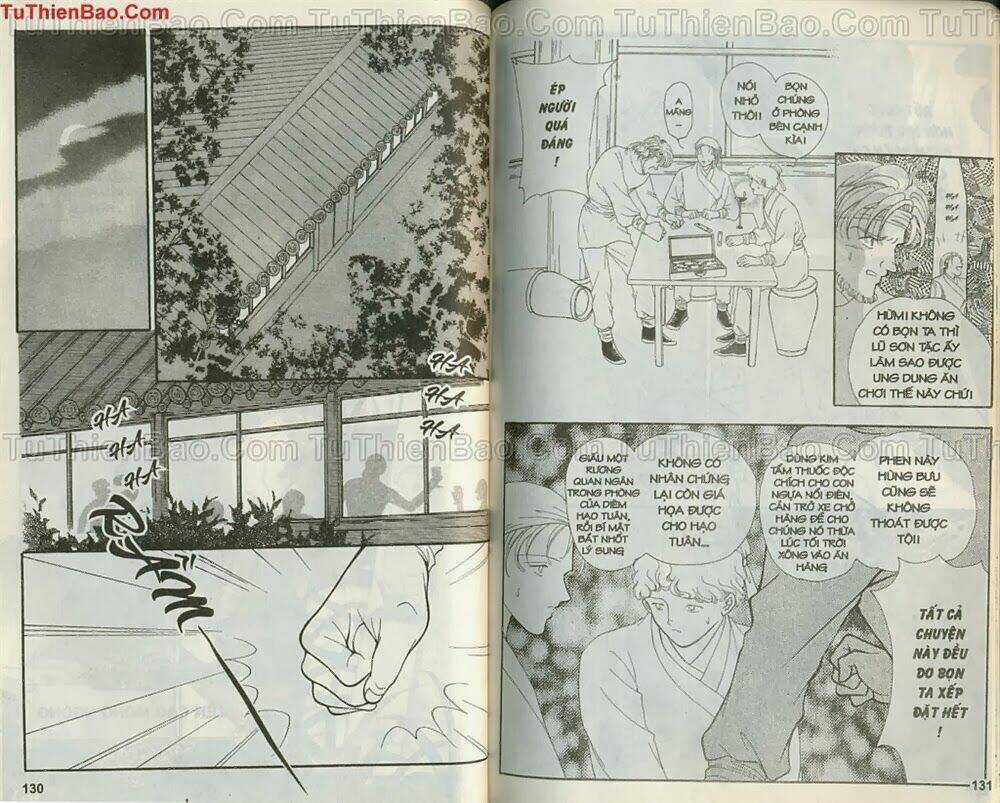 Tiêu Khúc Tương Tư - Chapter 6 - Trang 66