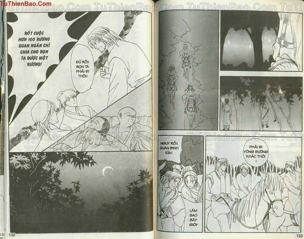 Tiêu Khúc Tương Tư - Chapter 6 - Trang 67