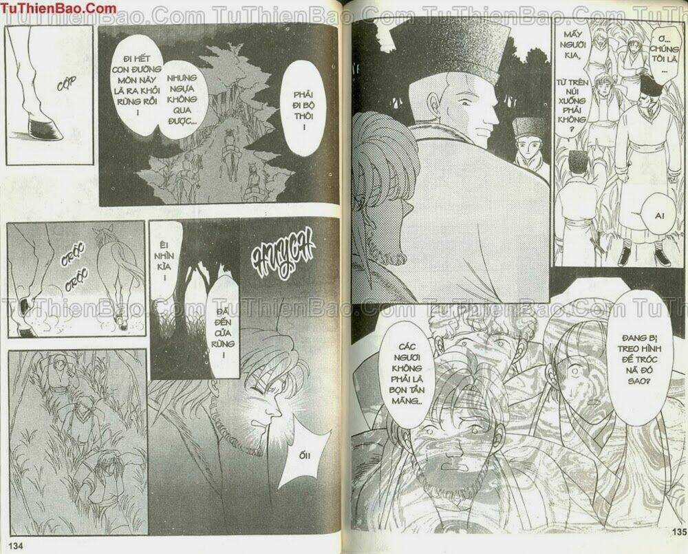 Tiêu Khúc Tương Tư - Chapter 6 - Trang 68