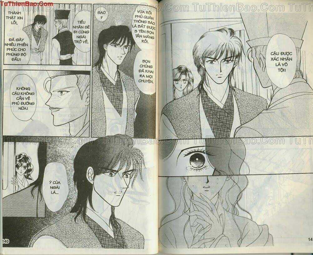 Tiêu Khúc Tương Tư - Chapter 6 - Trang 71