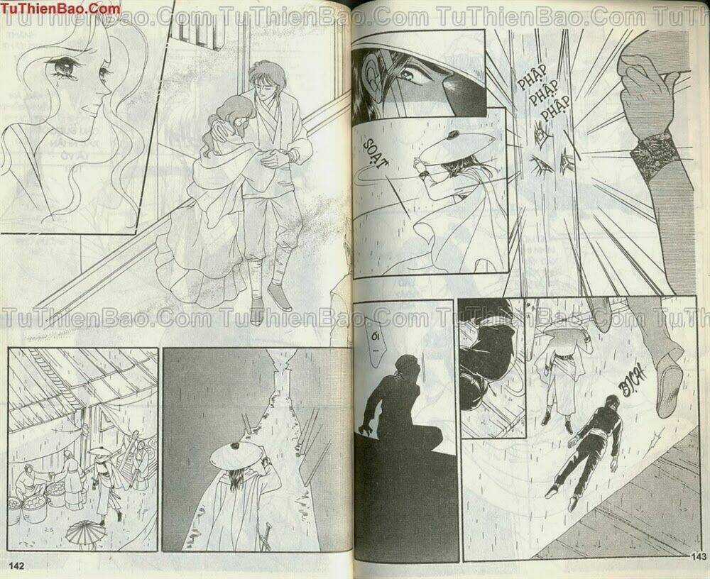 Tiêu Khúc Tương Tư - Chapter 6 - Trang 72