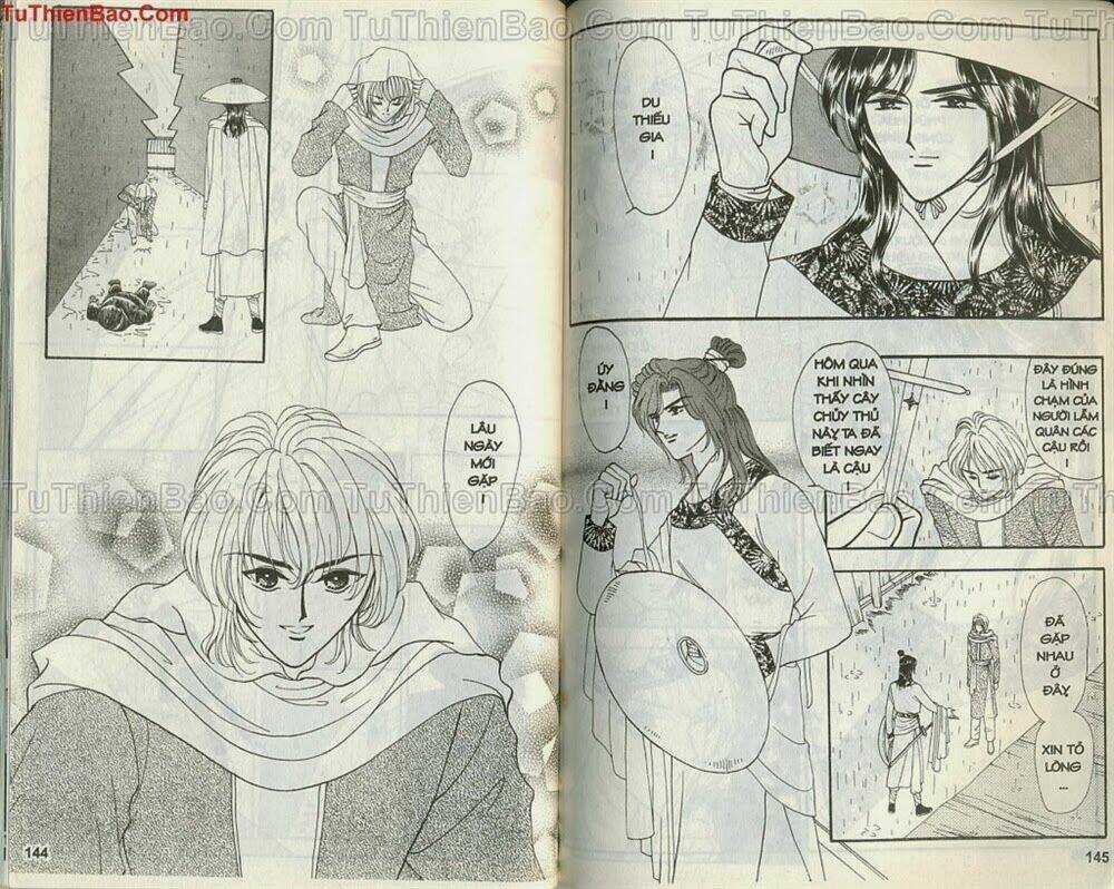 Tiêu Khúc Tương Tư - Chapter 6 - Trang 73