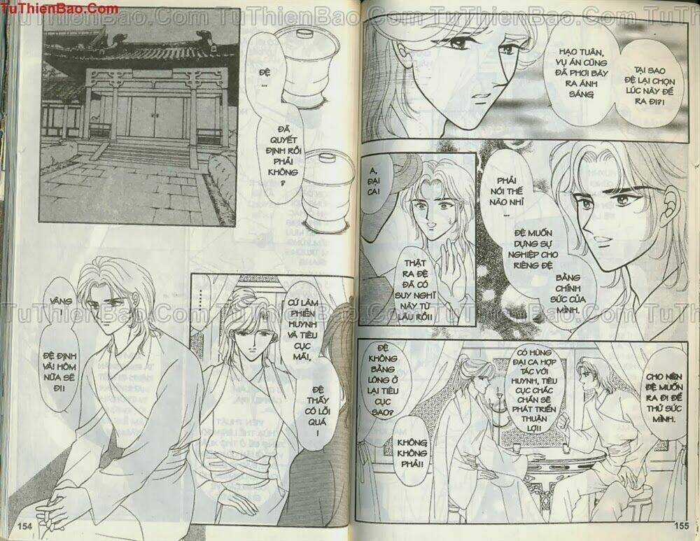 Tiêu Khúc Tương Tư - Chapter 6 - Trang 78