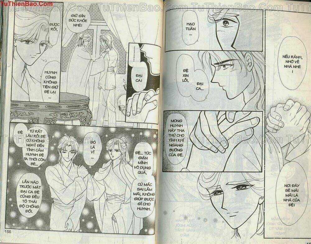 Tiêu Khúc Tương Tư - Chapter 6 - Trang 79