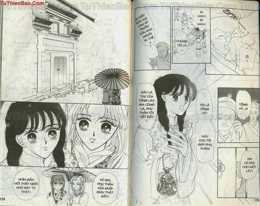 Tiêu Khúc Tương Tư - Chapter 6 - Trang 80