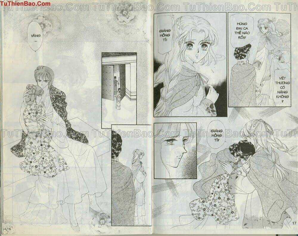 Tiêu Khúc Tương Tư - Chapter 6 - Trang 9