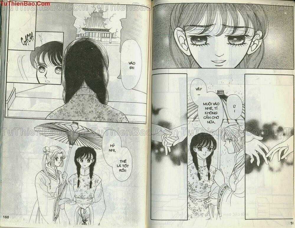 Tiêu Khúc Tương Tư - Chapter 6 - Trang 81