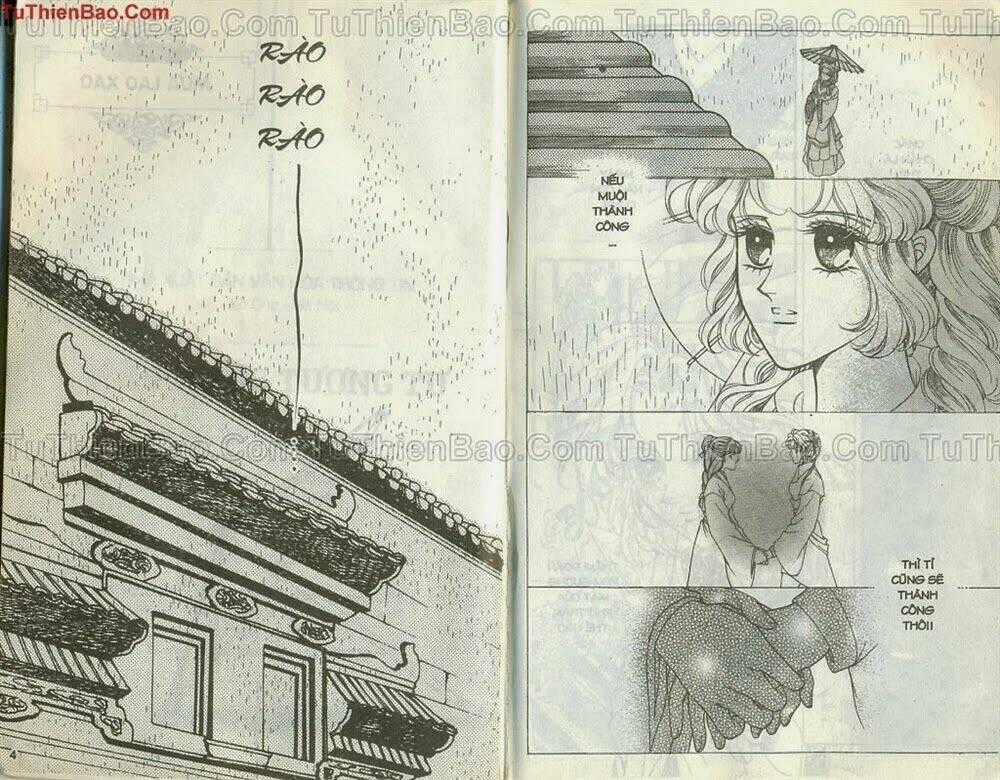 Tiêu Khúc Tương Tư - Chapter 7 - Trang 2