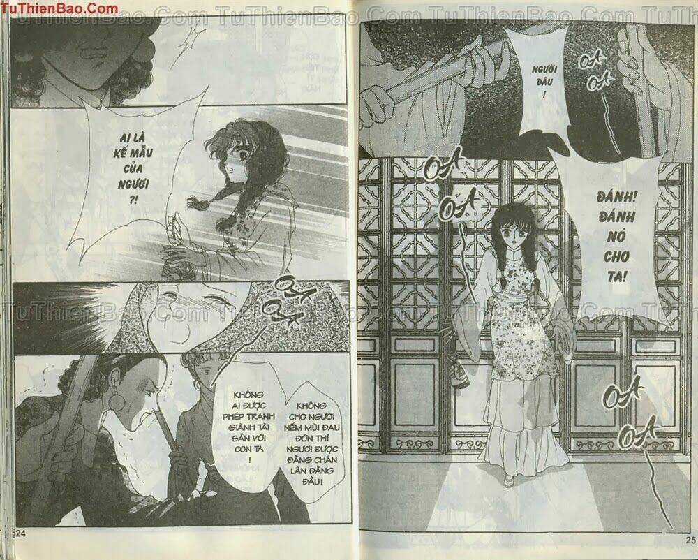 Tiêu Khúc Tương Tư - Chapter 7 - Trang 12