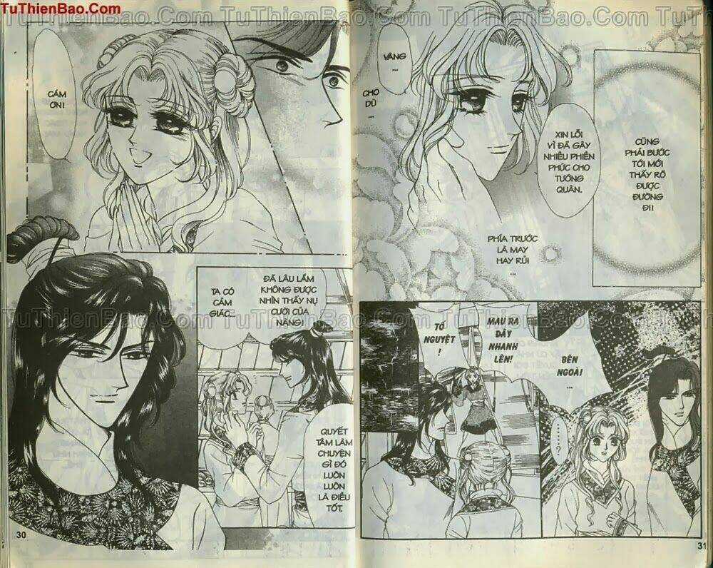 Tiêu Khúc Tương Tư - Chapter 7 - Trang 15