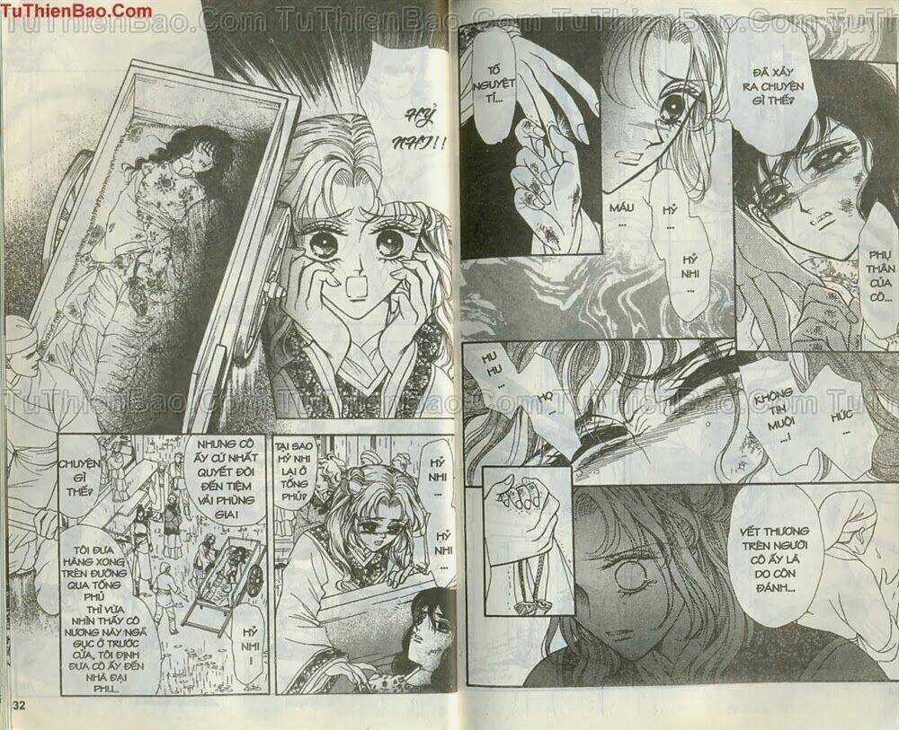 Tiêu Khúc Tương Tư - Chapter 7 - Trang 16
