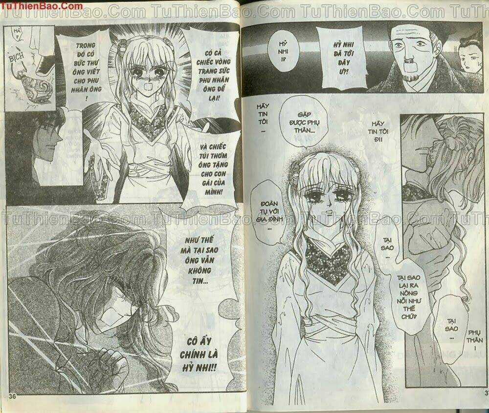 Tiêu Khúc Tương Tư - Chapter 7 - Trang 18