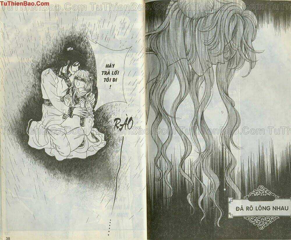 Tiêu Khúc Tương Tư - Chapter 7 - Trang 19