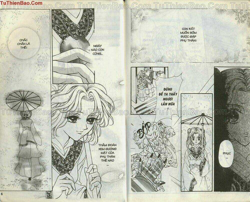 Tiêu Khúc Tương Tư - Chapter 7 - Trang 3