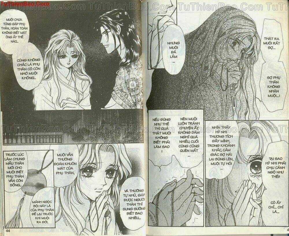 Tiêu Khúc Tương Tư - Chapter 7 - Trang 22