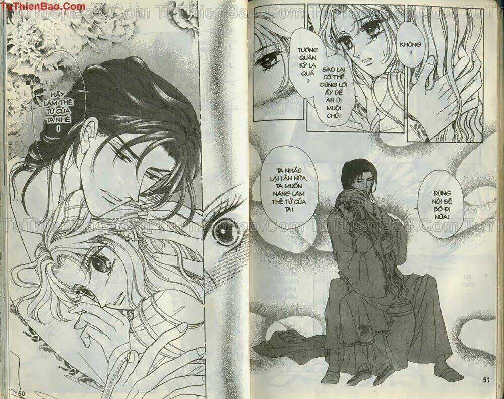 Tiêu Khúc Tương Tư - Chapter 7 - Trang 25