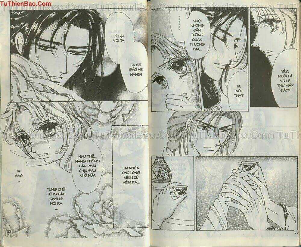 Tiêu Khúc Tương Tư - Chapter 7 - Trang 26
