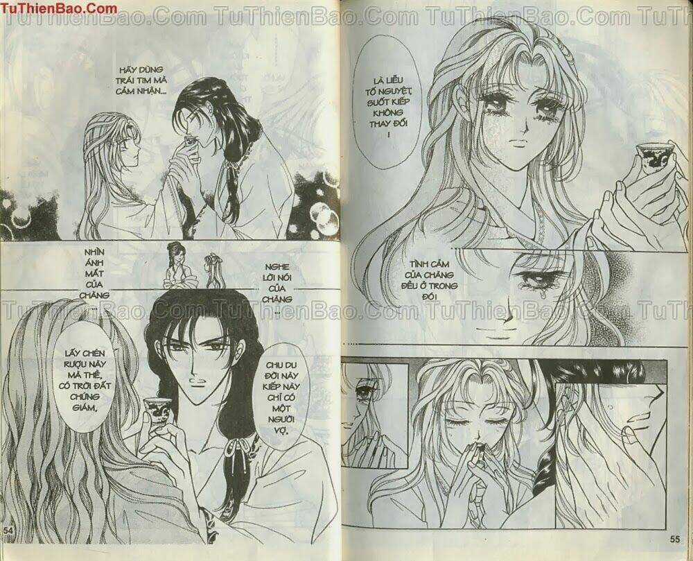 Tiêu Khúc Tương Tư - Chapter 7 - Trang 27