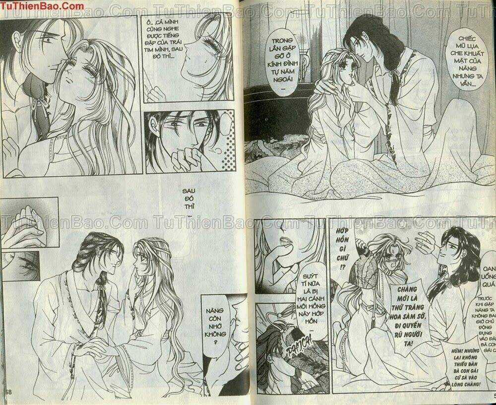 Tiêu Khúc Tương Tư - Chapter 7 - Trang 29