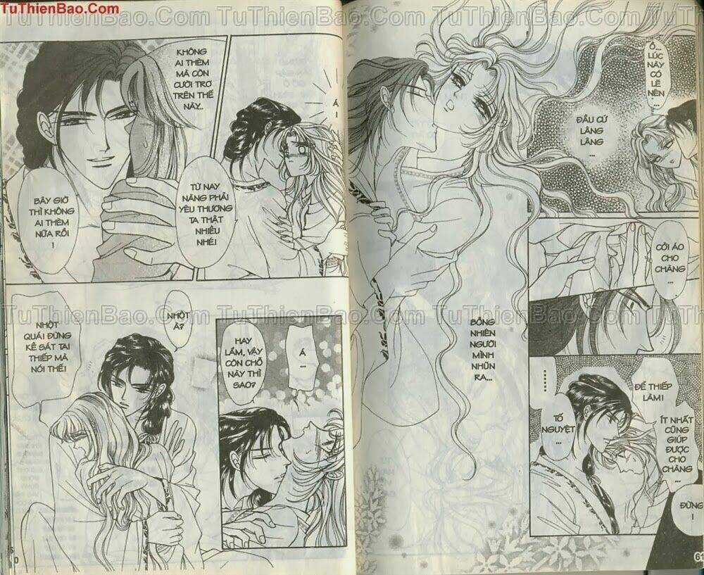 Tiêu Khúc Tương Tư - Chapter 7 - Trang 30