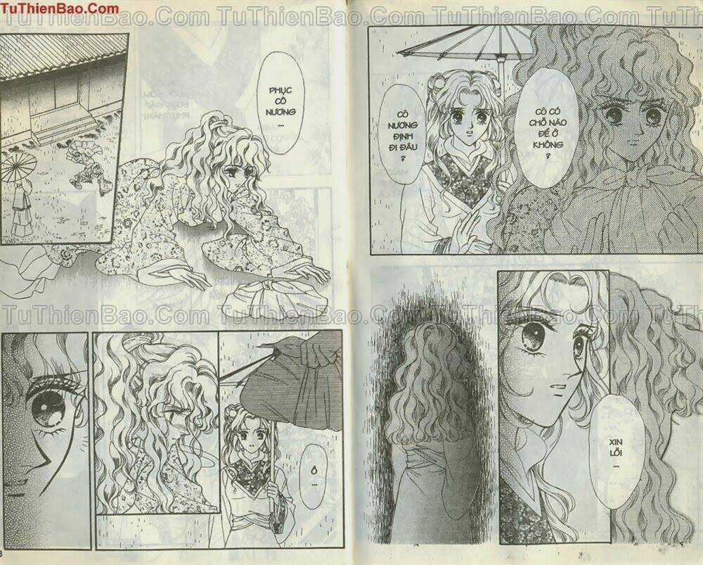 Tiêu Khúc Tương Tư - Chapter 7 - Trang 4