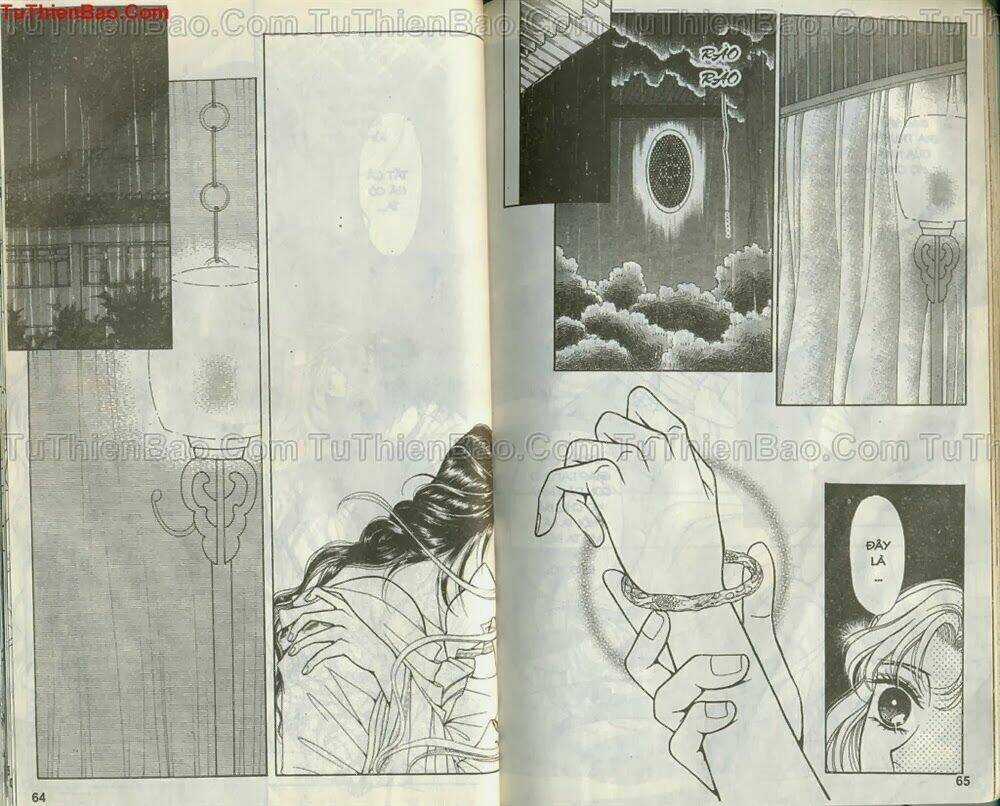 Tiêu Khúc Tương Tư - Chapter 7 - Trang 32