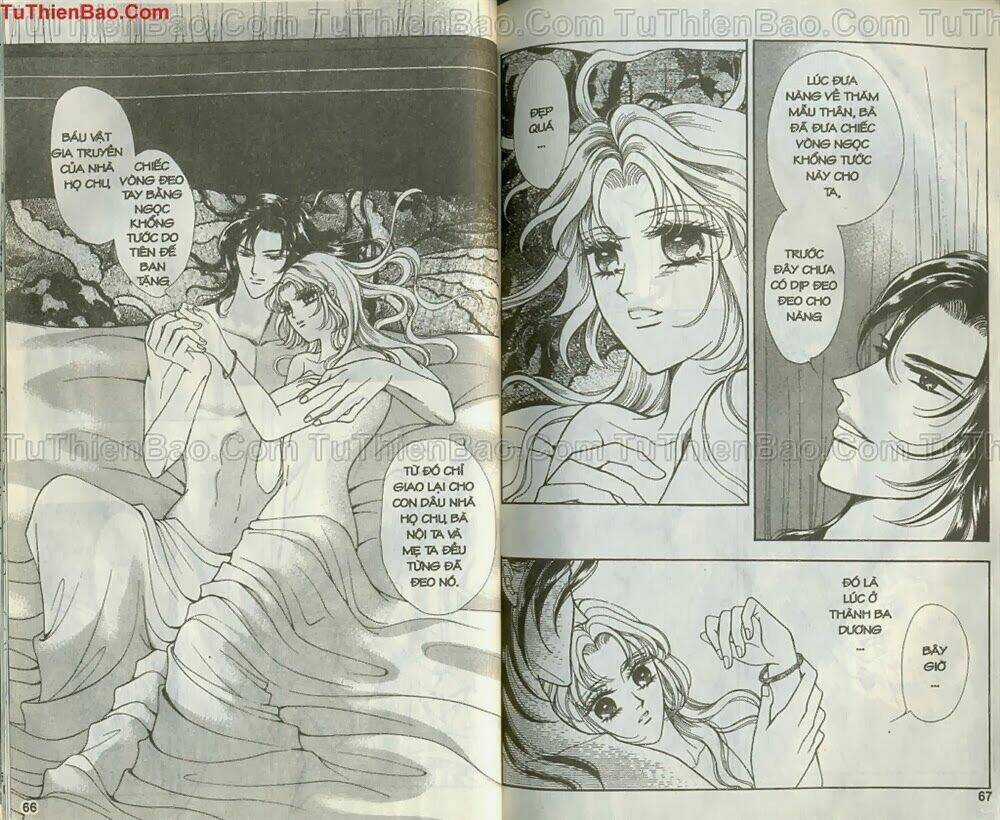 Tiêu Khúc Tương Tư - Chapter 7 - Trang 33