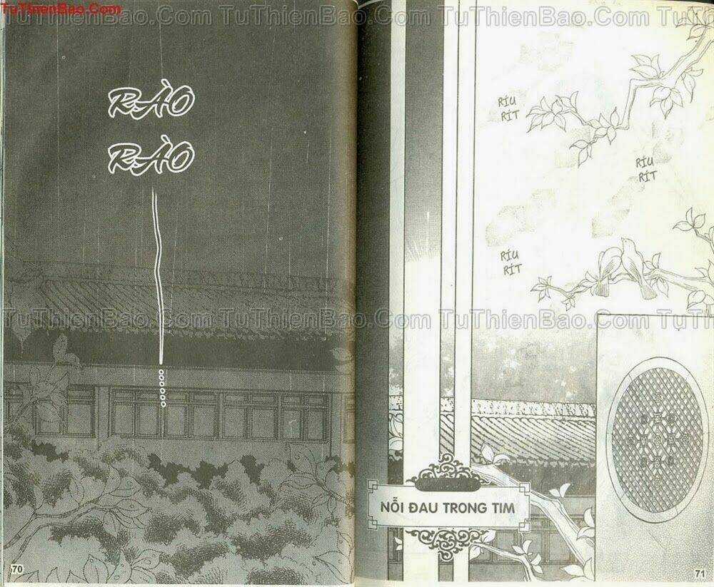 Tiêu Khúc Tương Tư - Chapter 7 - Trang 35