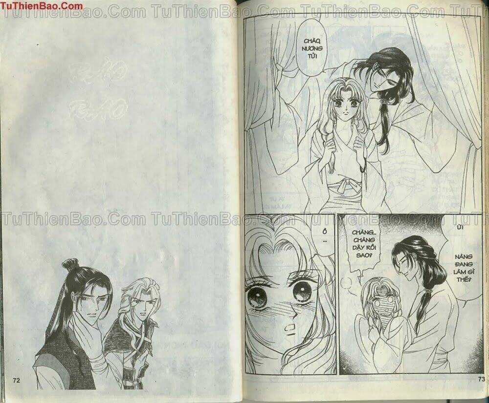 Tiêu Khúc Tương Tư - Chapter 7 - Trang 36